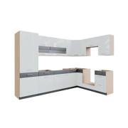 Modulare Küchenschränke