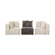 Modulare Polstermöbel