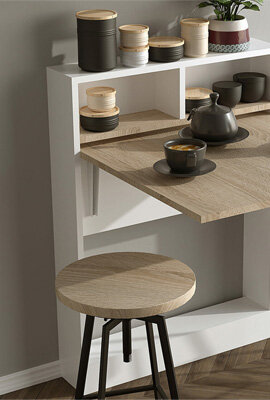 Kategorie Transformierbare Möbel