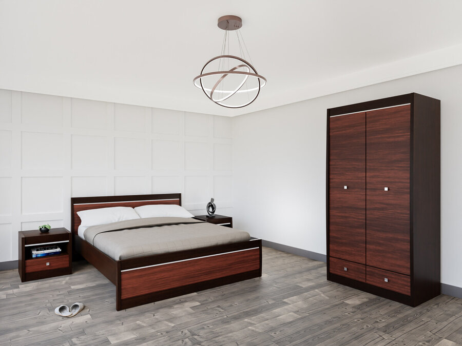 Möbel-Kollektion Loretri