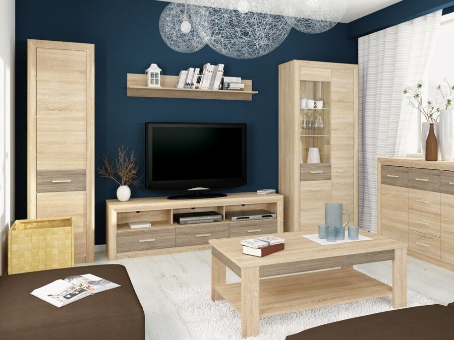 Möbel-Kollektion Tivmori