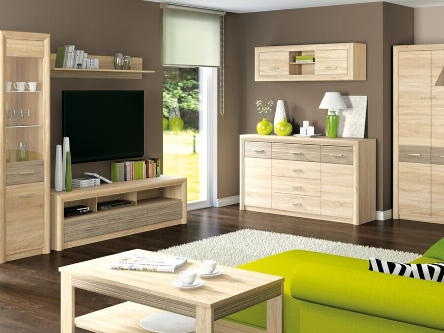 Möbel-Kollektion Tivmori