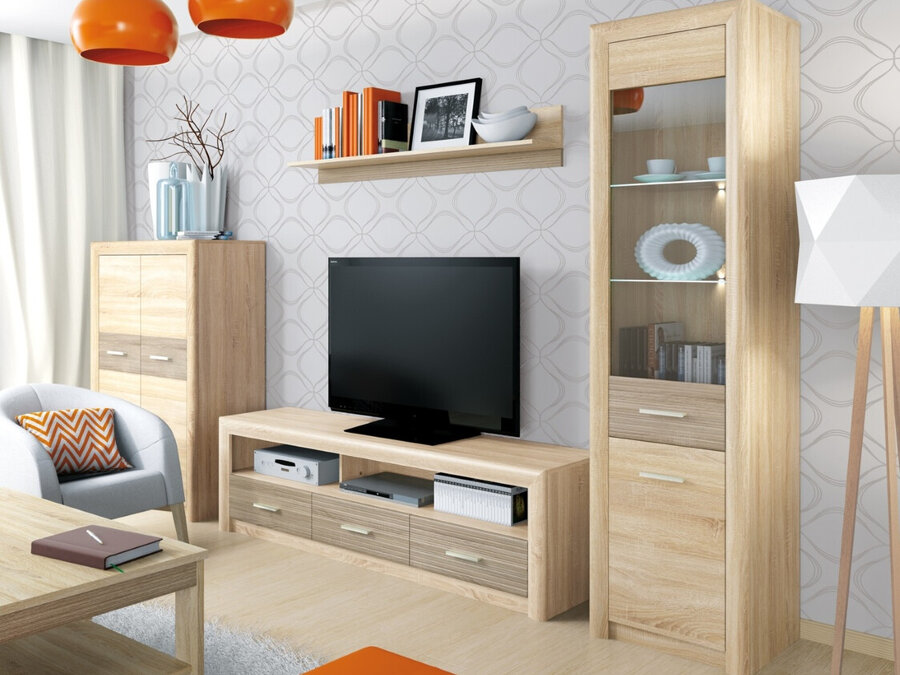 Möbel-Kollektion Tivmori