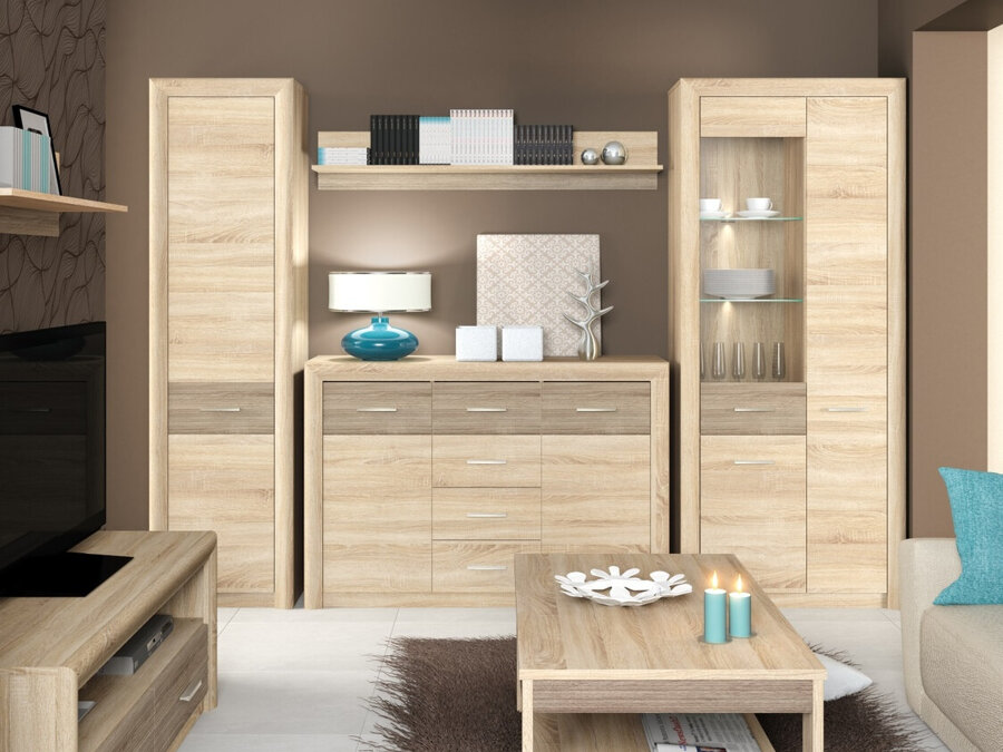 Möbel-Kollektion Tivmori