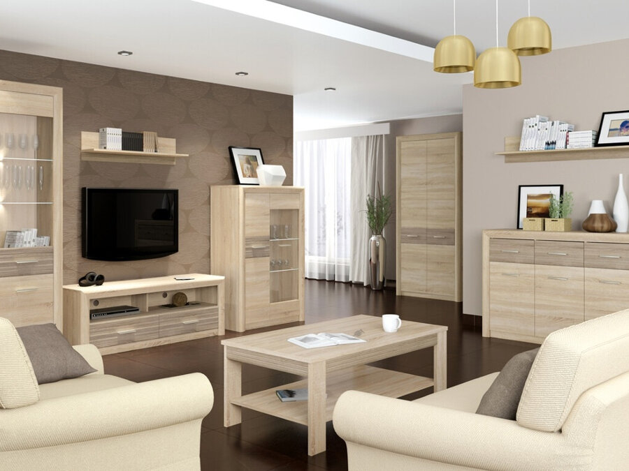 Möbel-Kollektion Tivmori