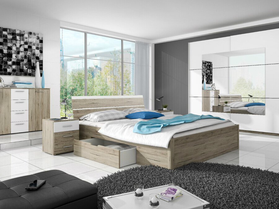 Möbel-Kollektion Melvele