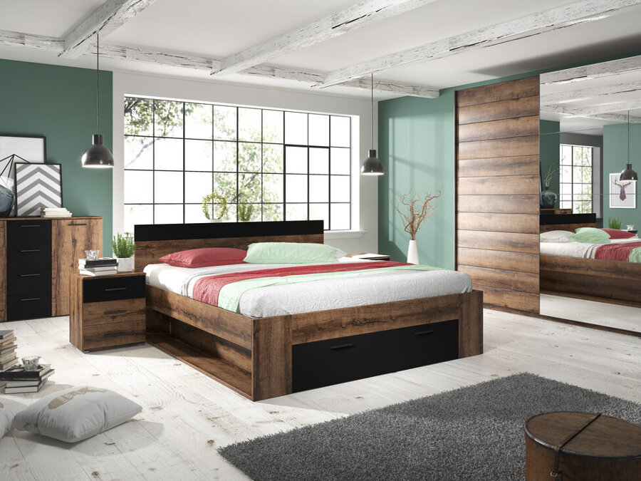 Möbel-Kollektion Melvele