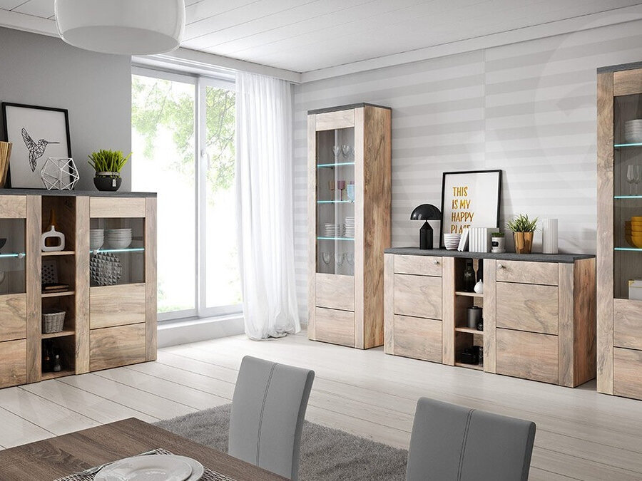 Möbel-Kollektion Salelbo