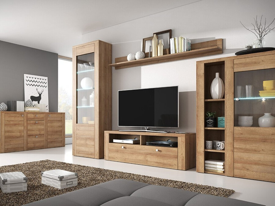 Möbel-Kollektion Salelbo