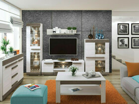 Möbel-Kollektion Alcala