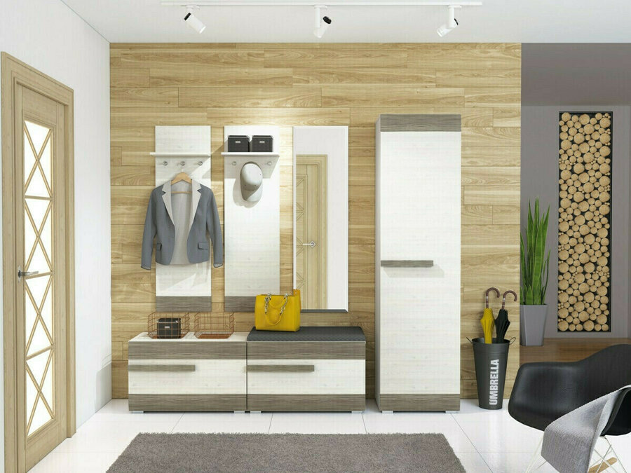 Möbel-Kollektion Alcala