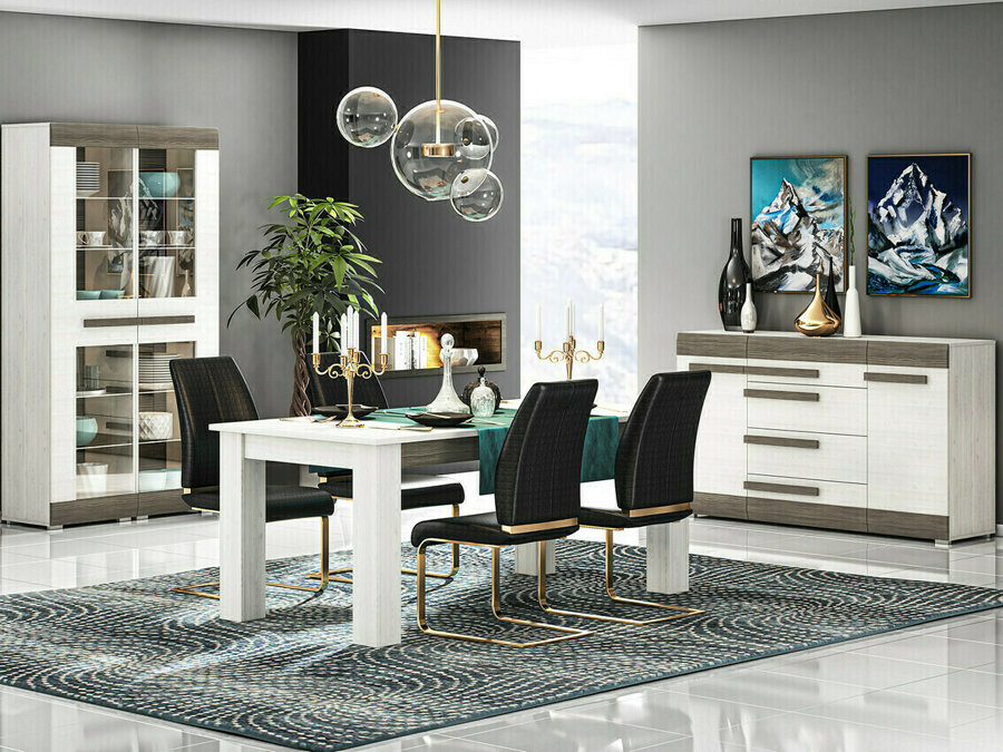 Möbel-Kollektion Alcala