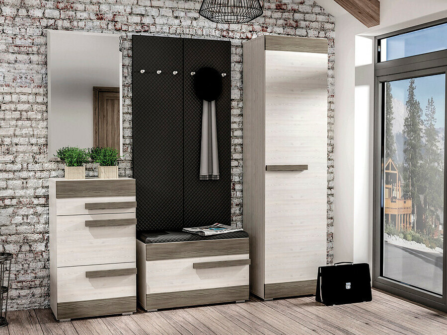 Möbel-Kollektion Alcala