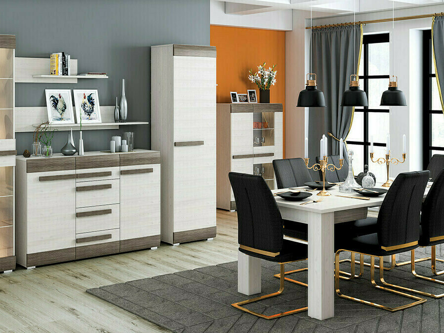 Möbel-Kollektion Alcala