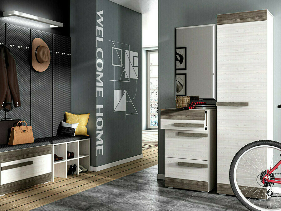 Möbel-Kollektion Alcala