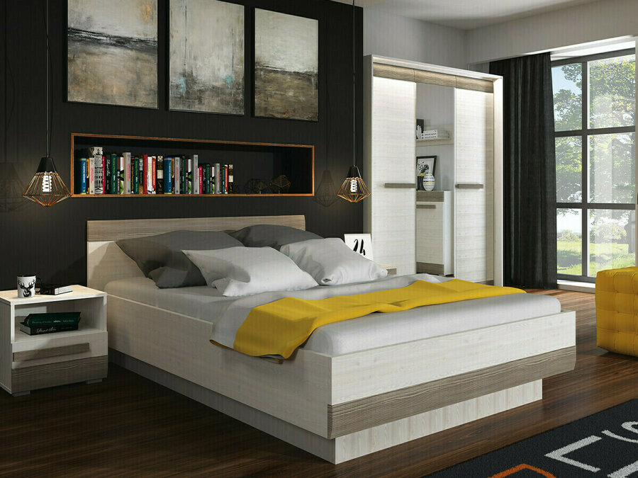 Möbel-Kollektion Alcala