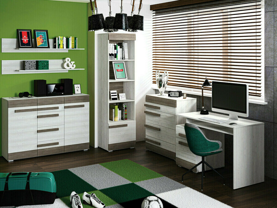 Möbel-Kollektion Alcala