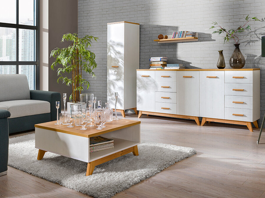 Möbel-Kollektion Sorvera