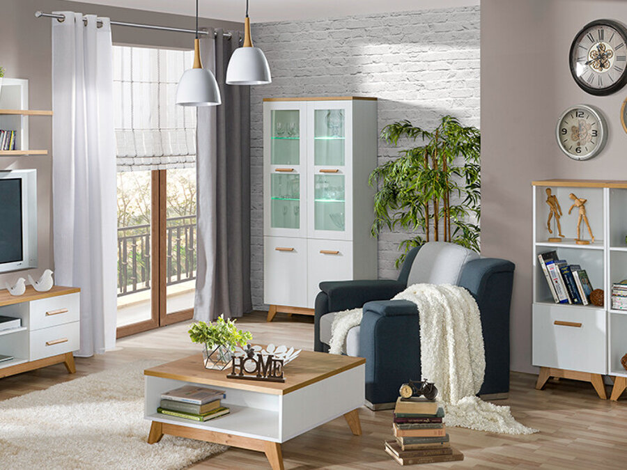 Möbel-Kollektion Sorvera