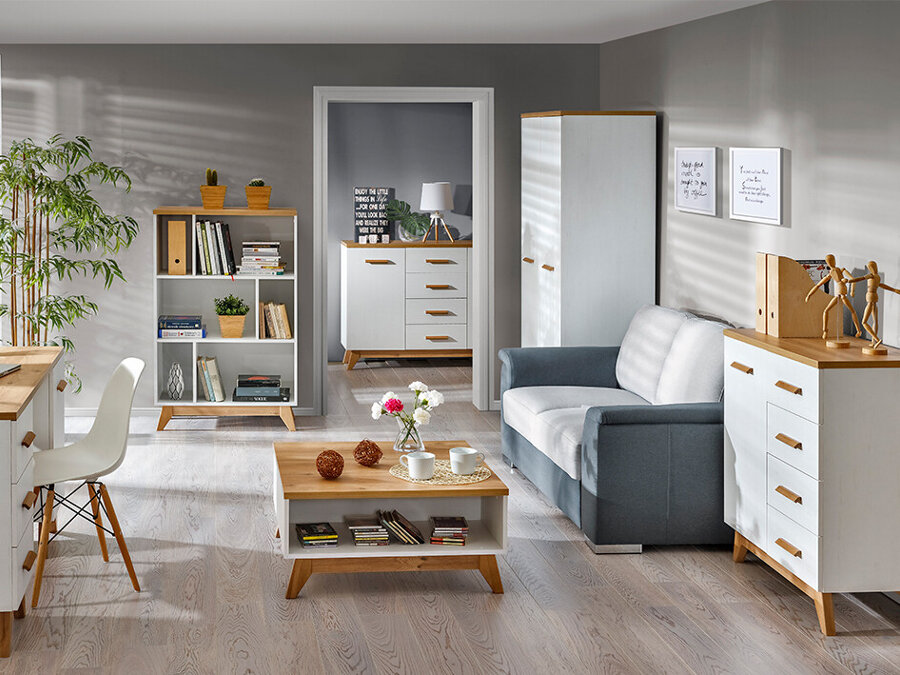 Möbel-Kollektion Sorvera