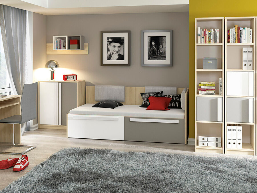 Möbel-Kollektion Tivruve