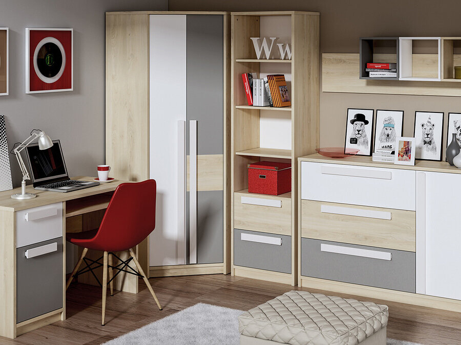 Möbel-Kollektion Tivruve