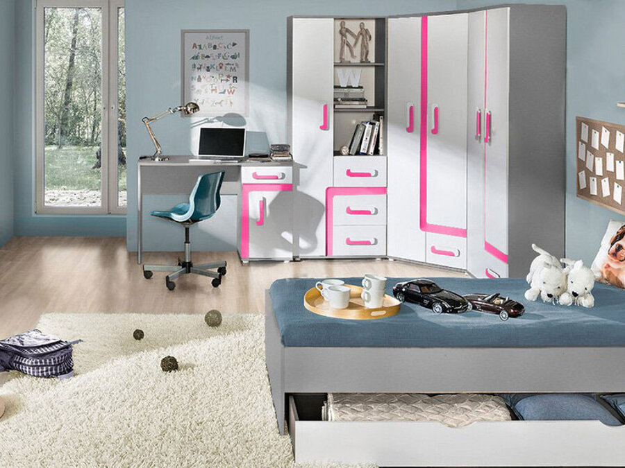 Möbel-Kollektion Levtala