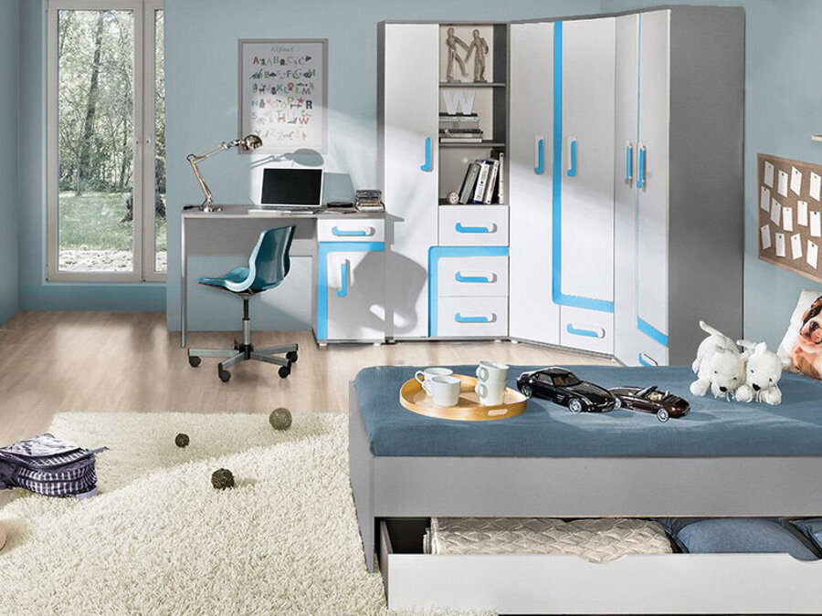 Möbel-Kollektion Levtala