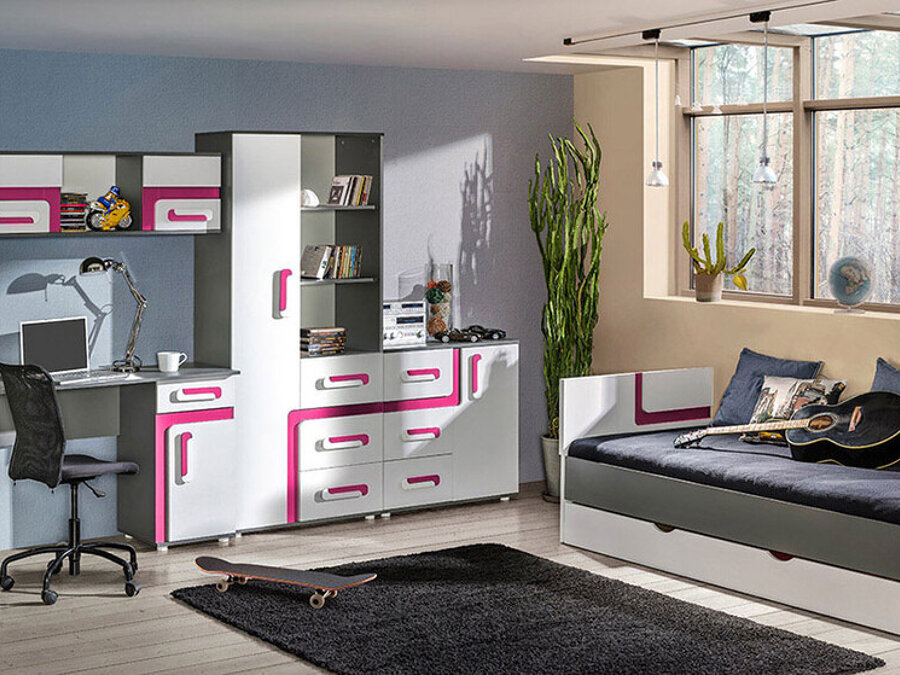 Möbel-Kollektion Levtala