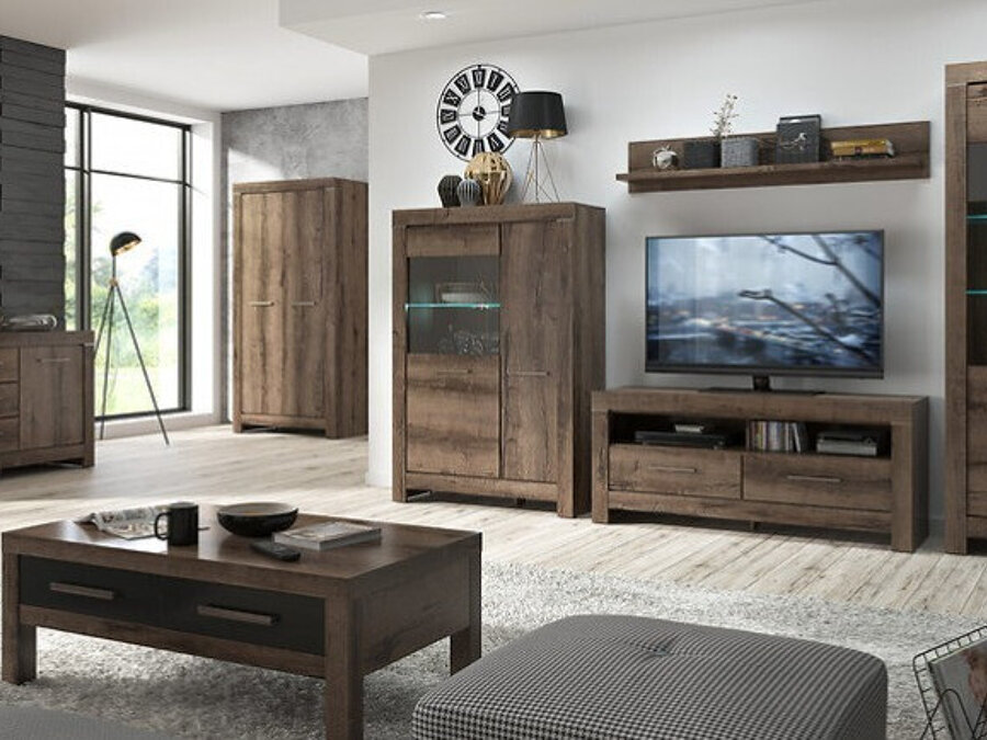 Möbel-Kollektion Dunfelu