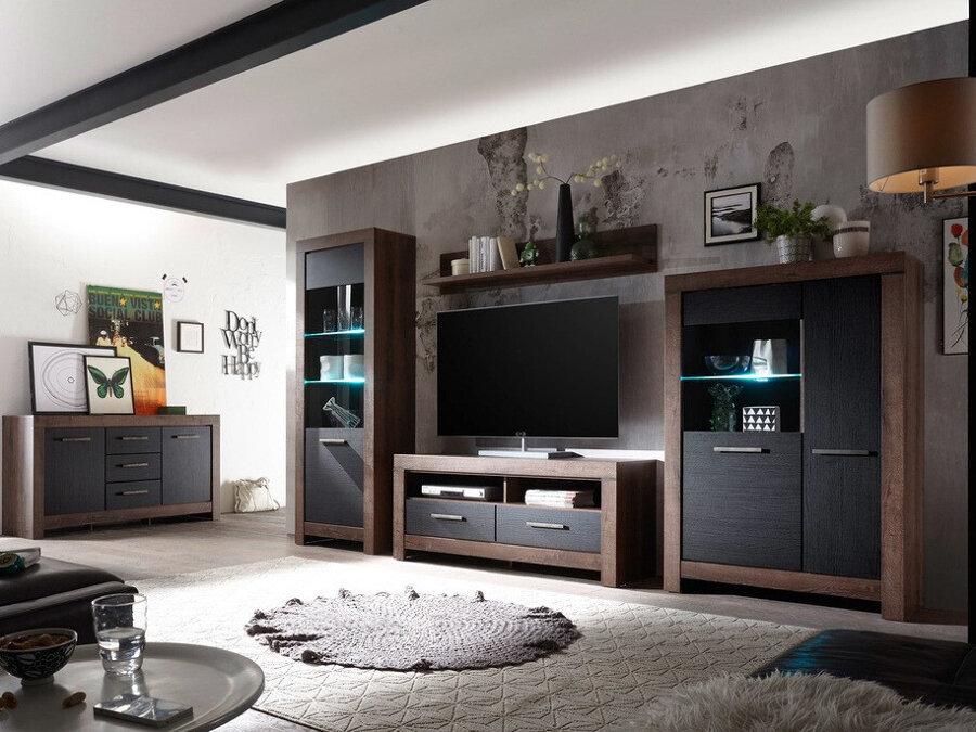 Möbel-Kollektion Dunfelu