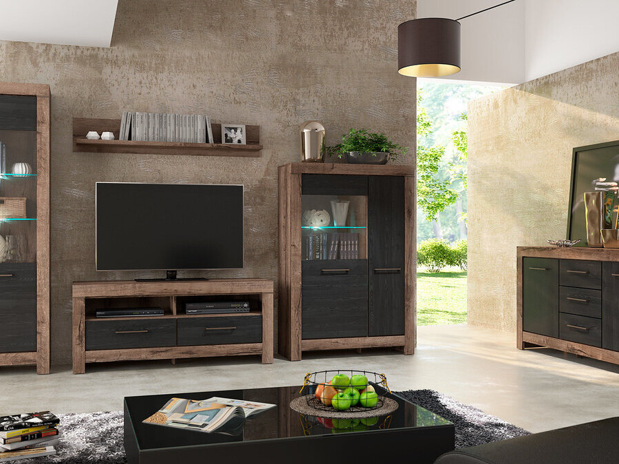 Möbel-Kollektion Dunfelu