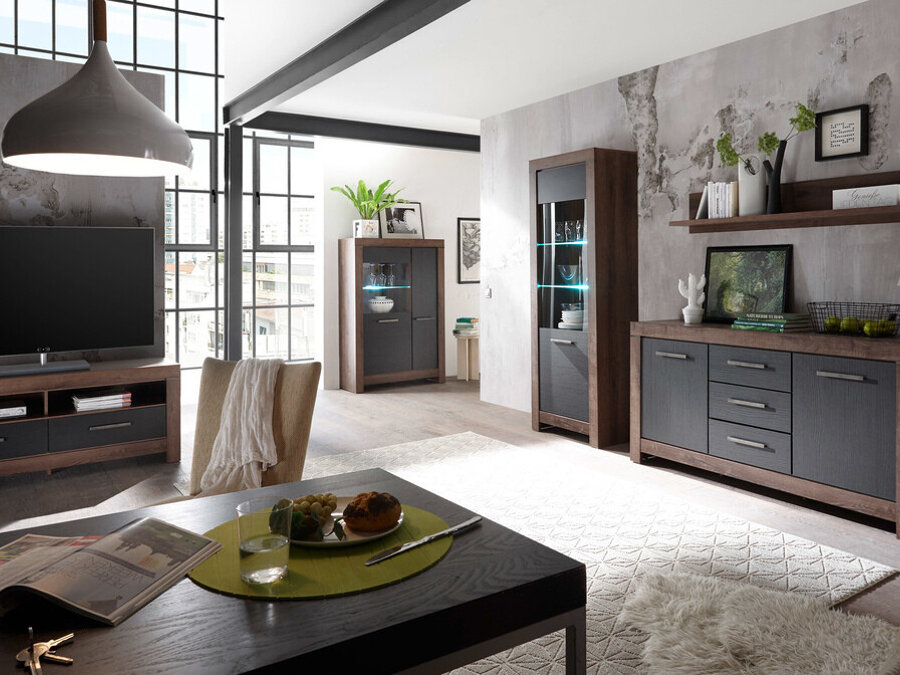 Möbel-Kollektion Dunfelu