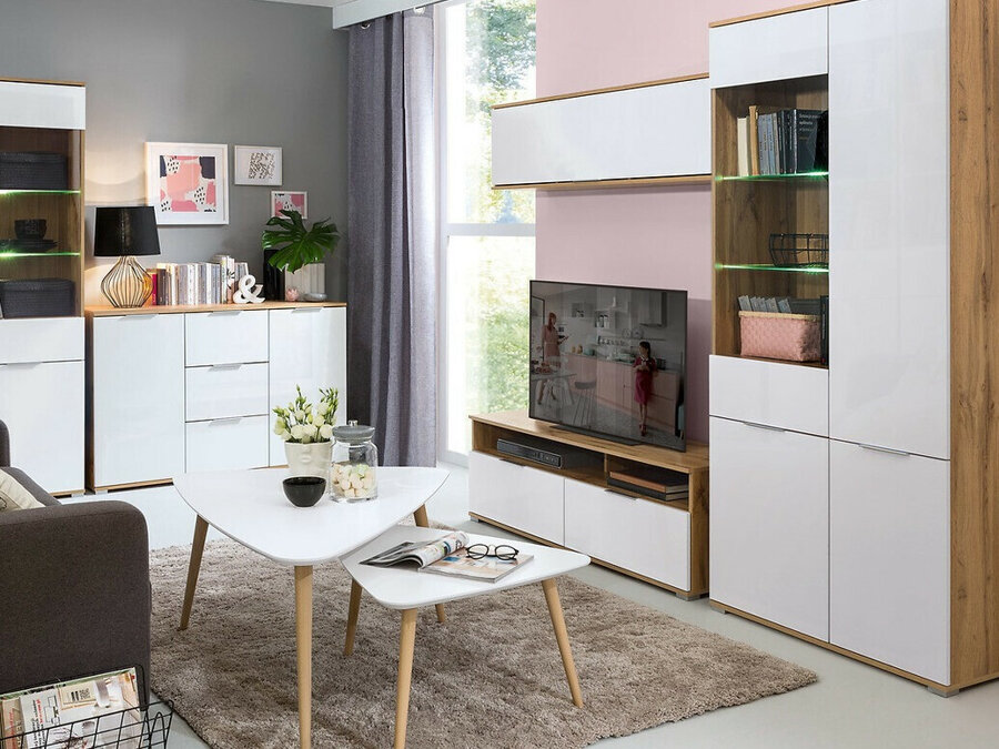 Möbel-Kollektion Tivetra