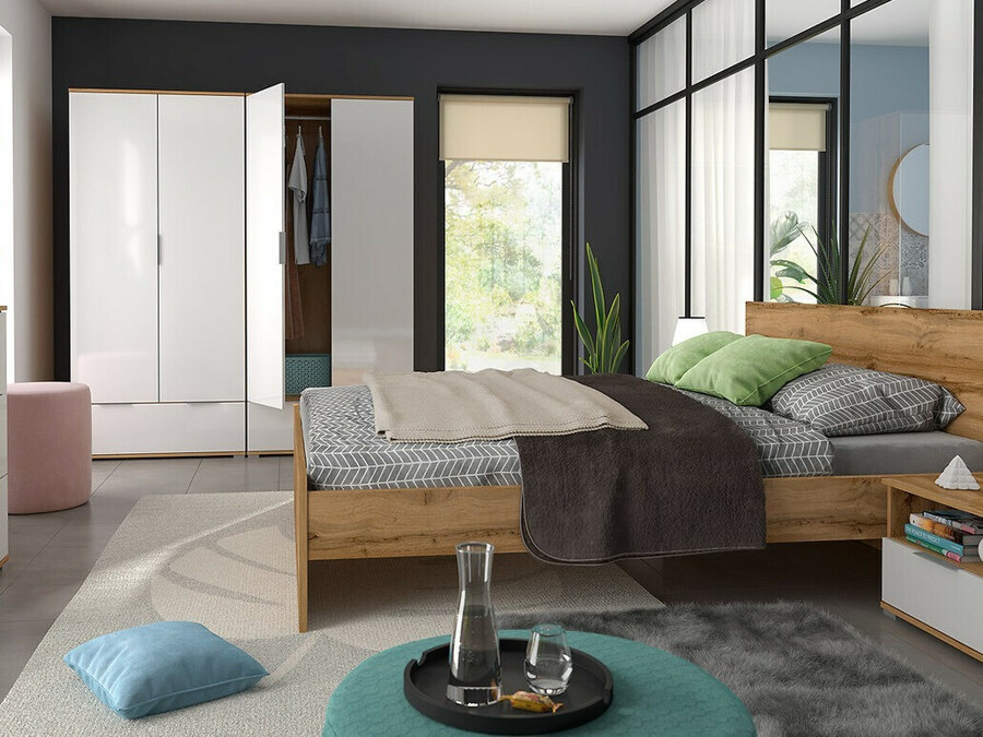 Möbel-Kollektion Tivetra