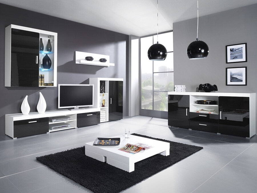 Möbel-Kollektion Odebeli