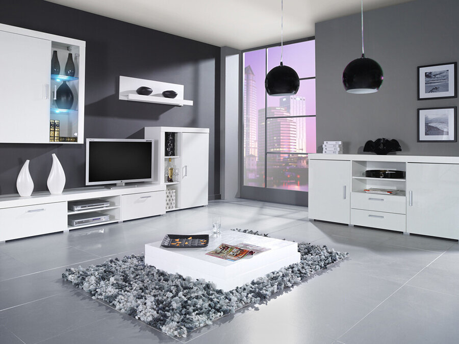 Möbel-Kollektion Odebeli