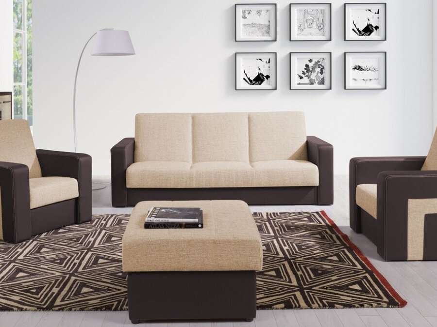 Möbel-Kollektion Tolveli