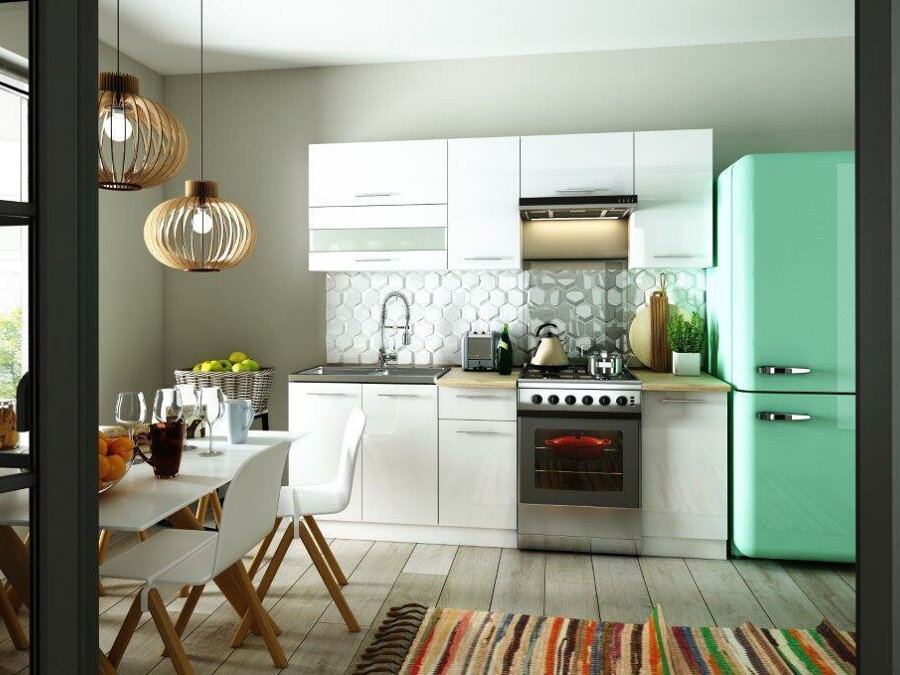 Küchensammlung Tiffa