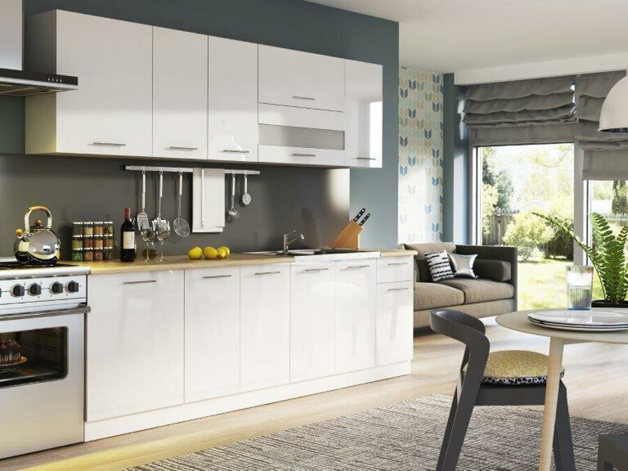 Küchensammlung Tiffa