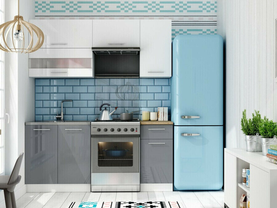 Küchensammlung Tiffa