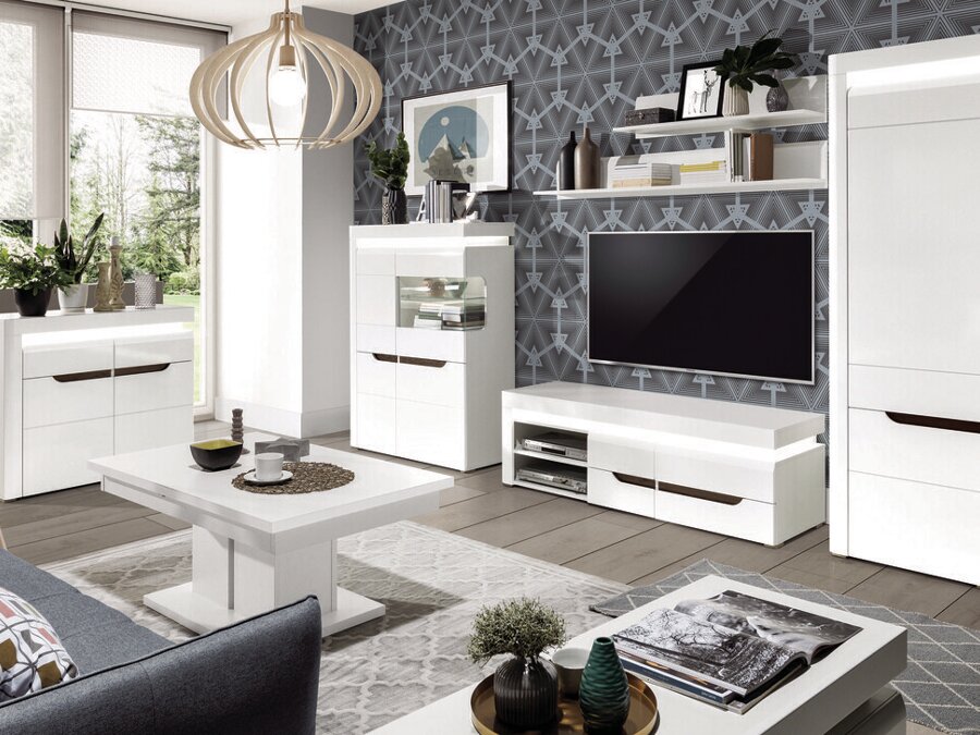 Möbel-Kollektion Revelmi