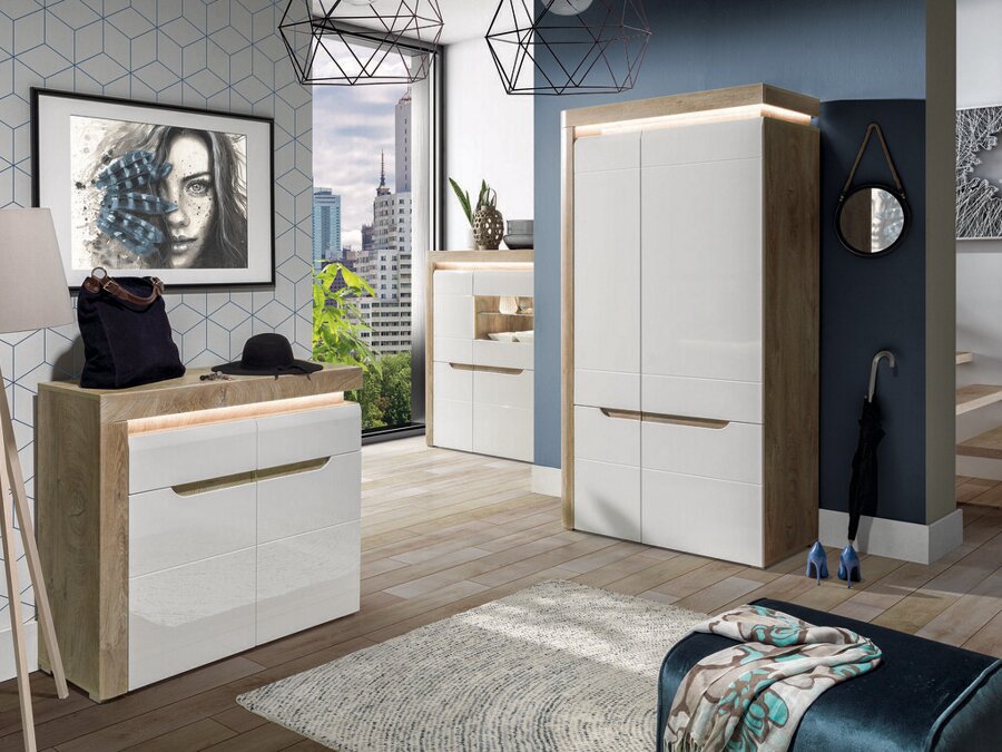 Möbel-Kollektion Revelmi