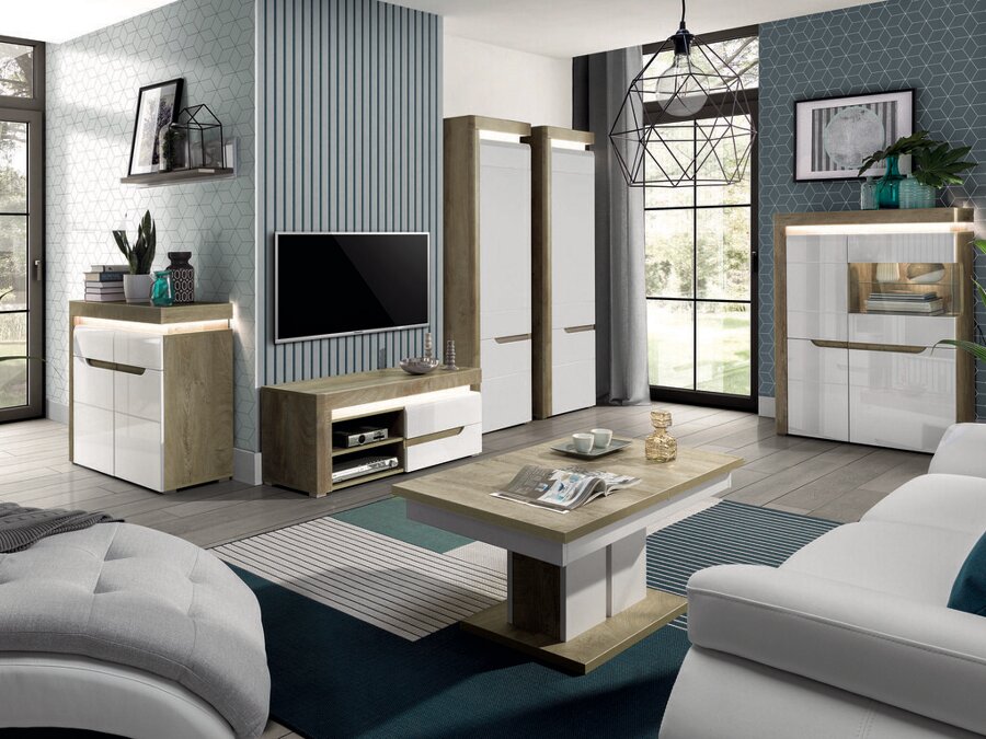 Möbel-Kollektion Revelmi