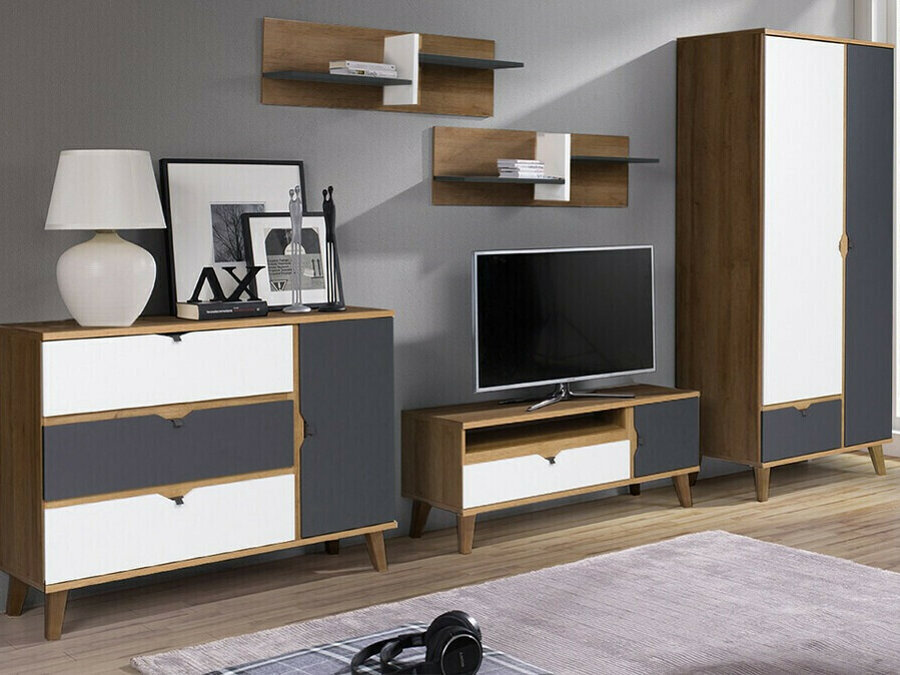 Möbel-Kollektion Etrmoru