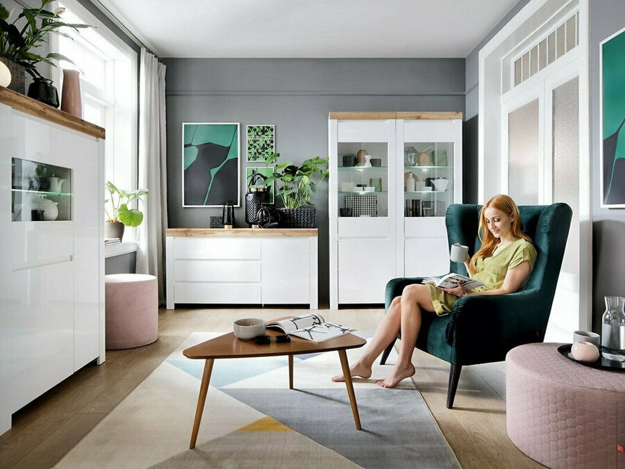 Möbel-Kollektion Sonsoru