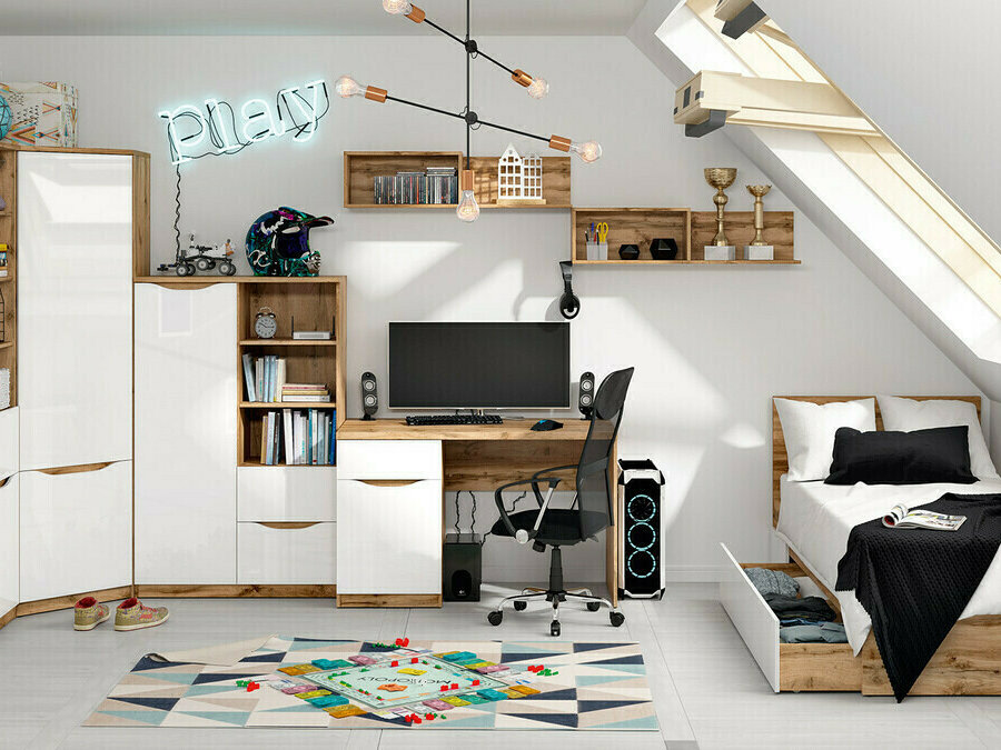 Möbel-Kollektion Avifera