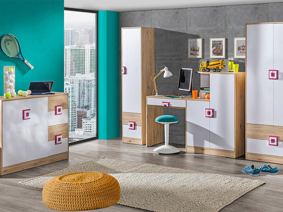 Möbel-Kollektion Balvire