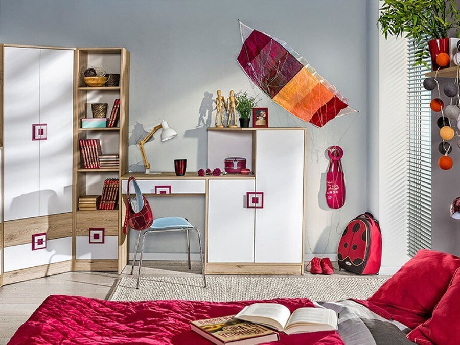 Möbel-Kollektion Balvire