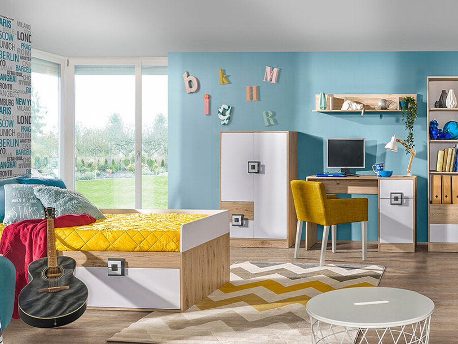 Möbel-Kollektion Balvire